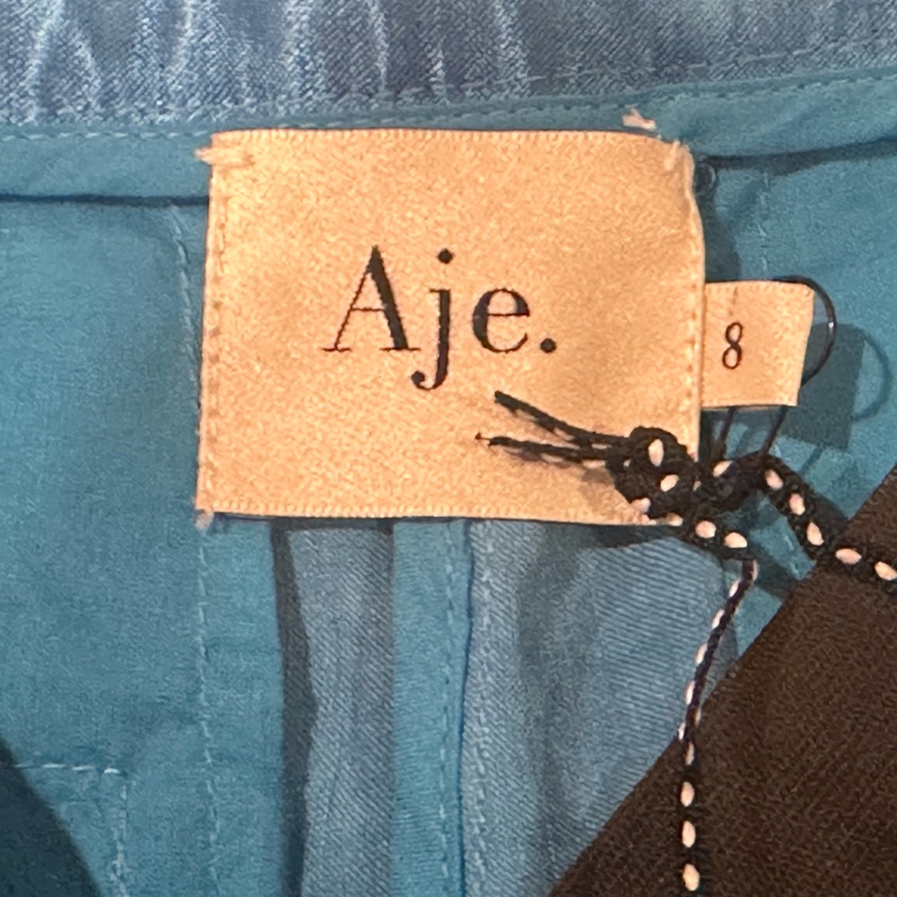 AJE Gracious Pants, Size 4 (8 Aus) - Picture 8 of 15
